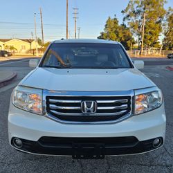 2014 Honda Pilot Touring 4WD