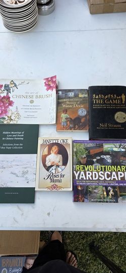 Cooking Recipe Books