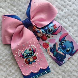 Moños Escolares Para Niñas 