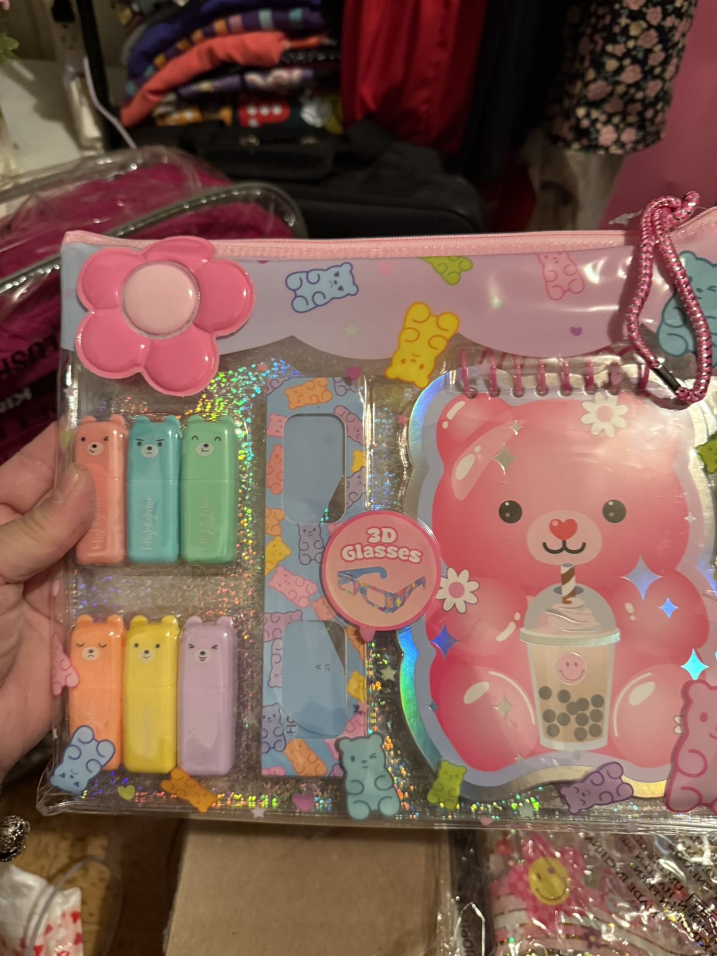 Kids Stationary
