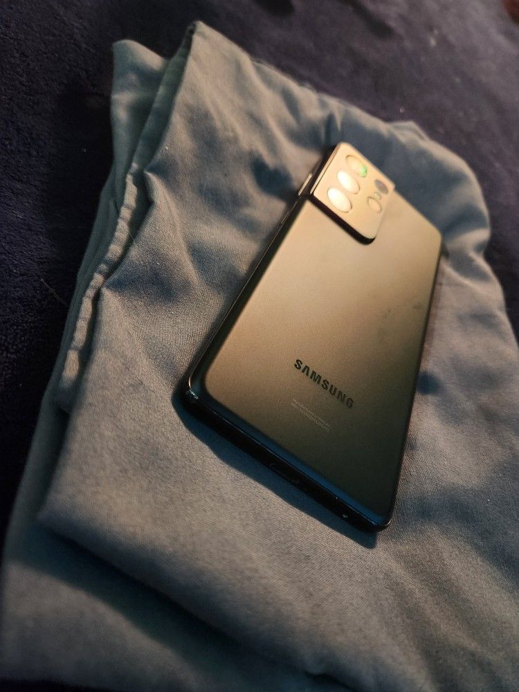 SAMSUNG GALAXY S 21 ULTRA