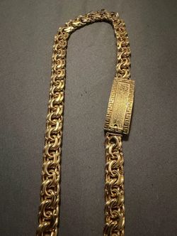 Gold Filled Chino
