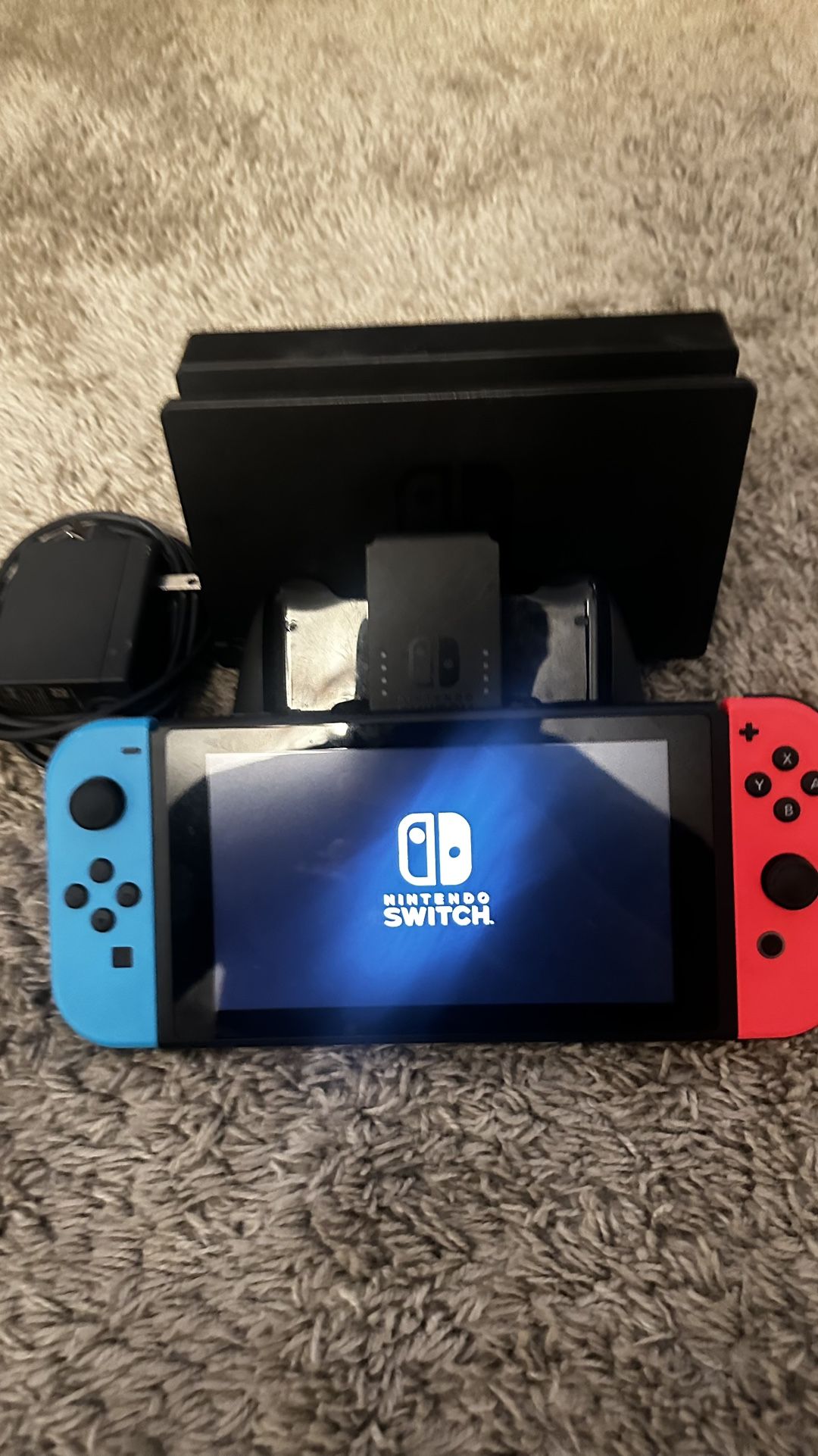 Nintendo Switch Mario Kart Bundle