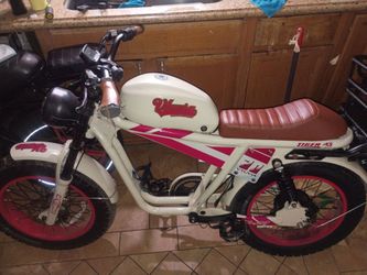 qiolor tiger ebike