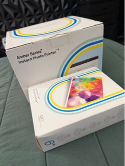 Liene Amber M100 Instant Photo Printer