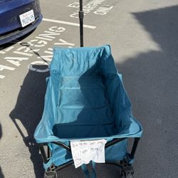 Foldable Wagon
