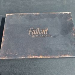 Fallout New Vegas Collectors Edition