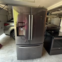Fully Working Refrigerator 
