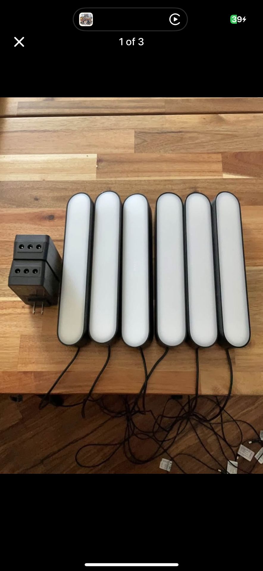 Phillips Hue Play Bars (6)