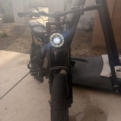 Riding Times Z8pro modded