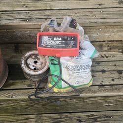 Electric Fence Miscellaneous