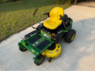 John Deere Z345R Z-Trak Zero Turn Lawn Mower