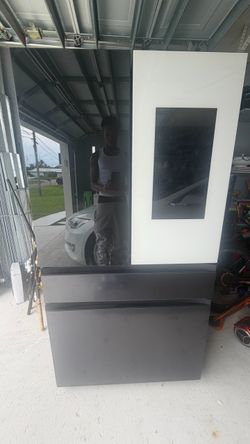 SAMSUNG BESPOKE FRIDGE