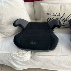 Car Seat Booster