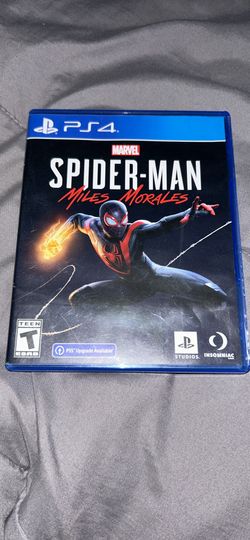 PlayStation Spider Man