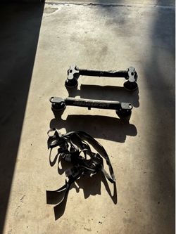 Sea Sucker Surfboard Rack