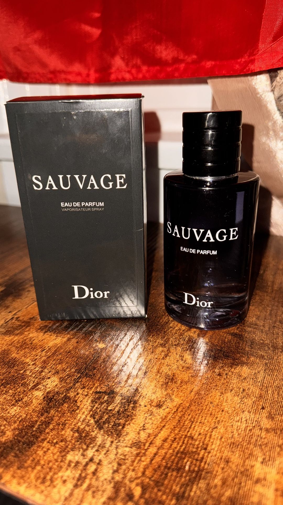 Dior Sauvage 