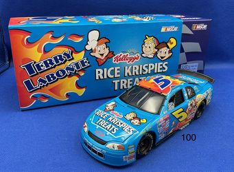 Action 1:24 Terry Labonte #5 Kellogg’s Rice Krispies Treat
