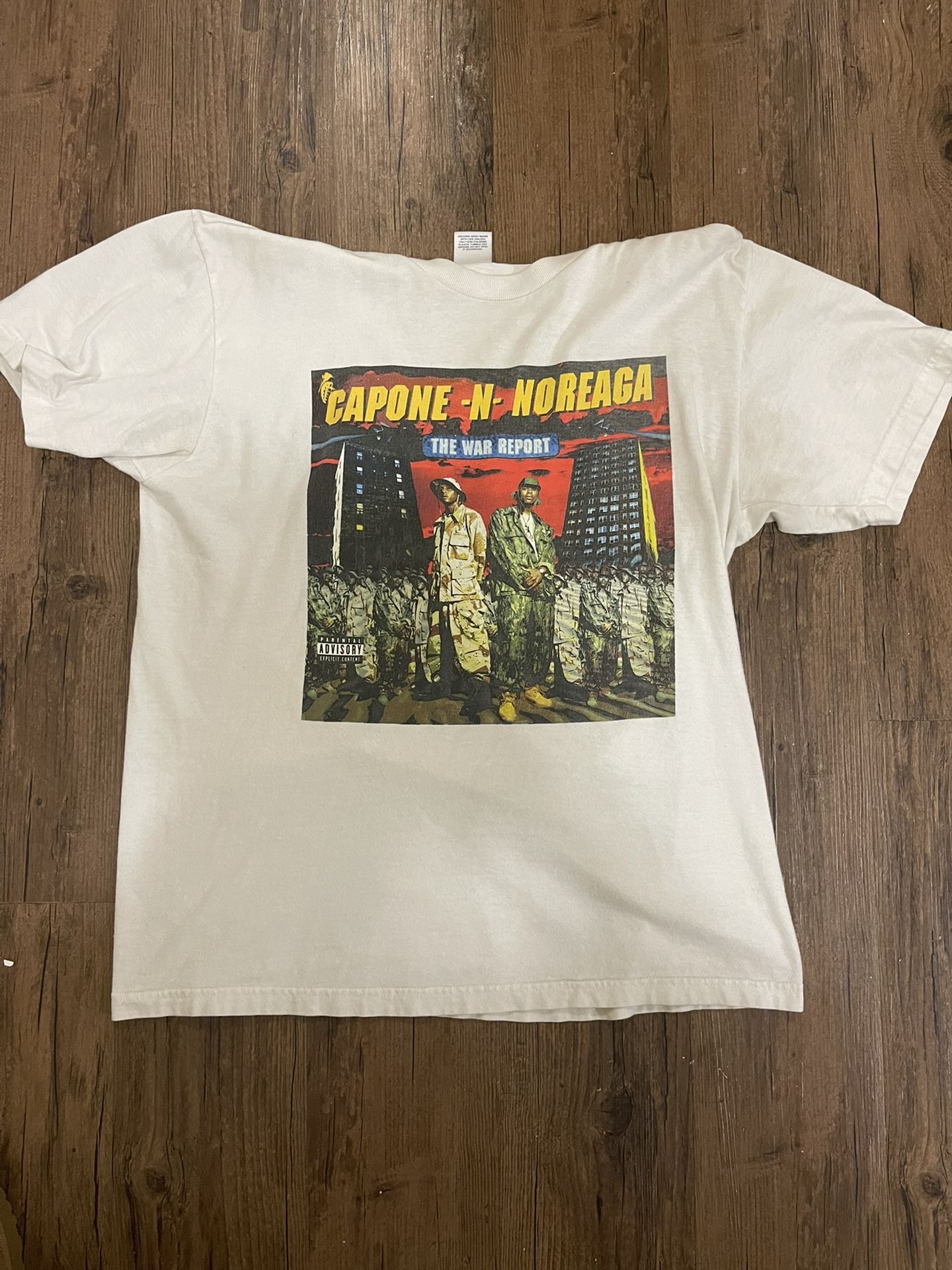 Supreme CNN Tee