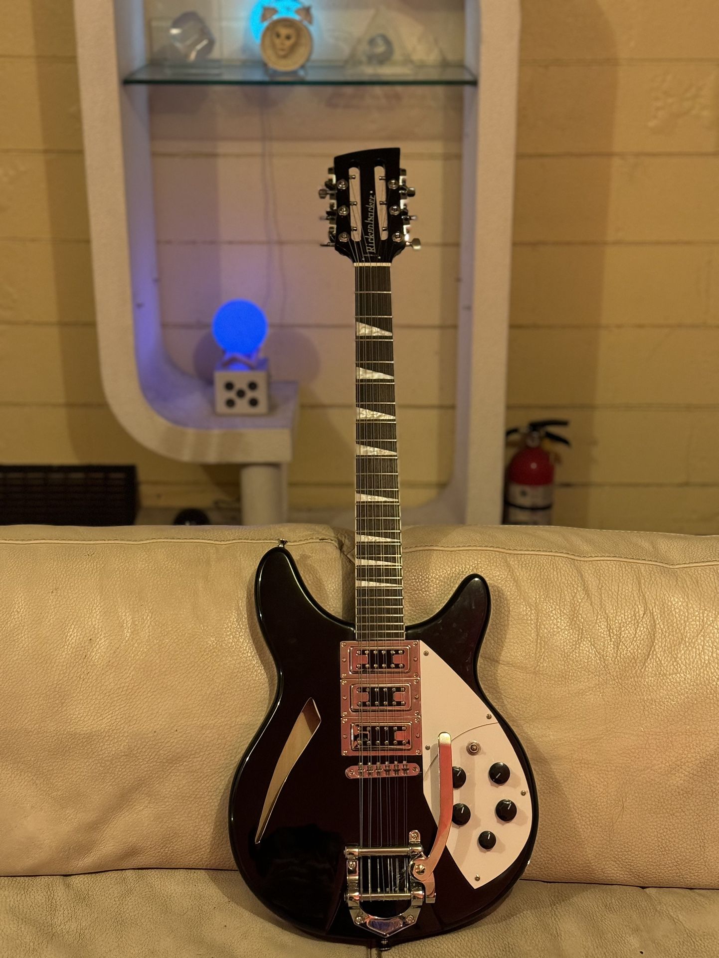 Rickenbacker 12 String Copy 