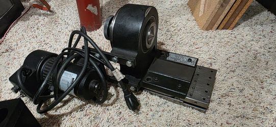 Harig / AB 5C Spin Indexer