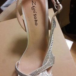 Zigi High Heel Shoes