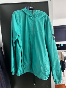 The north face windbreaker
