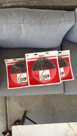 Hama Cable Bundle Tube – 3 Pack