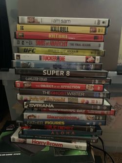 DVD - all for $20