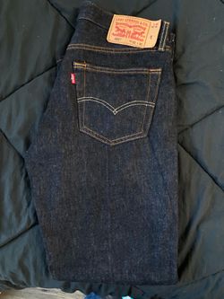 501 Levi’s