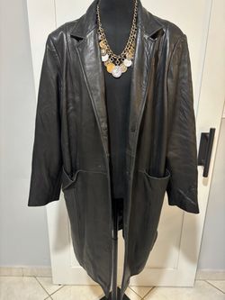 Women’s long jacket