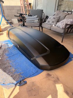 Thule Force XT XL Roof Box