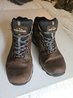 Sportsmans Warehouse Mens Hikers 11.5