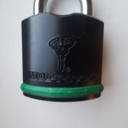 MUL-T-LOCK #11 E-Series HIGH Security  Padlocks

(Negotiable)