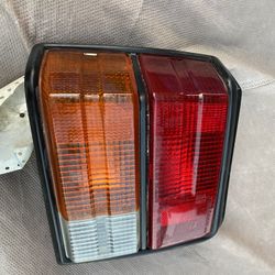 1982 Honda Civic  Rear Driver Side Taillight