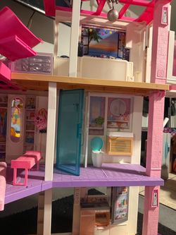 Barbie toys