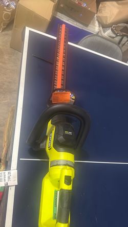 Ryobi 40V HP Brushless Hedge Trimmer