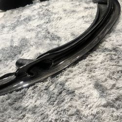 GTS Carbon Fiber Lip M3 Bmw