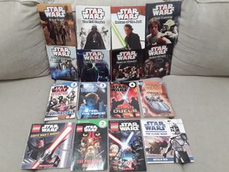 Star Wars Children's Kids Books