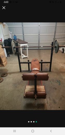 Weight Set