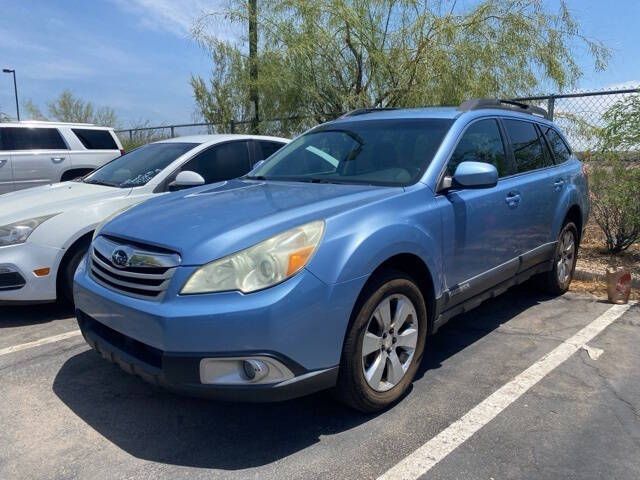 2010 Subaru Outback