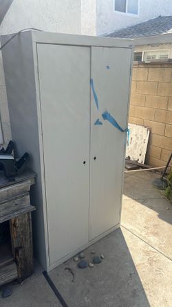 Metal Cabinet