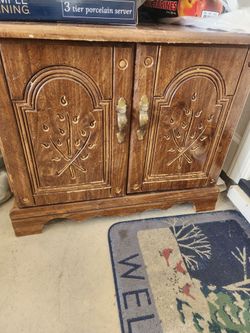 Nice bed side table