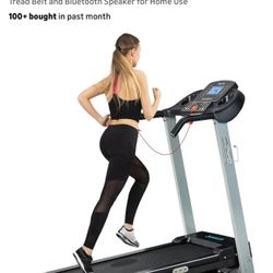 Borgusi Professional Quality Home Treadmill 
