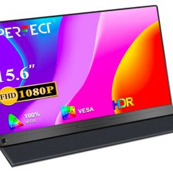 UPERFECT 15.6 FHD 1080P Monitor