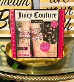 Juicy Couture Pink & Precious Bracelets Kit