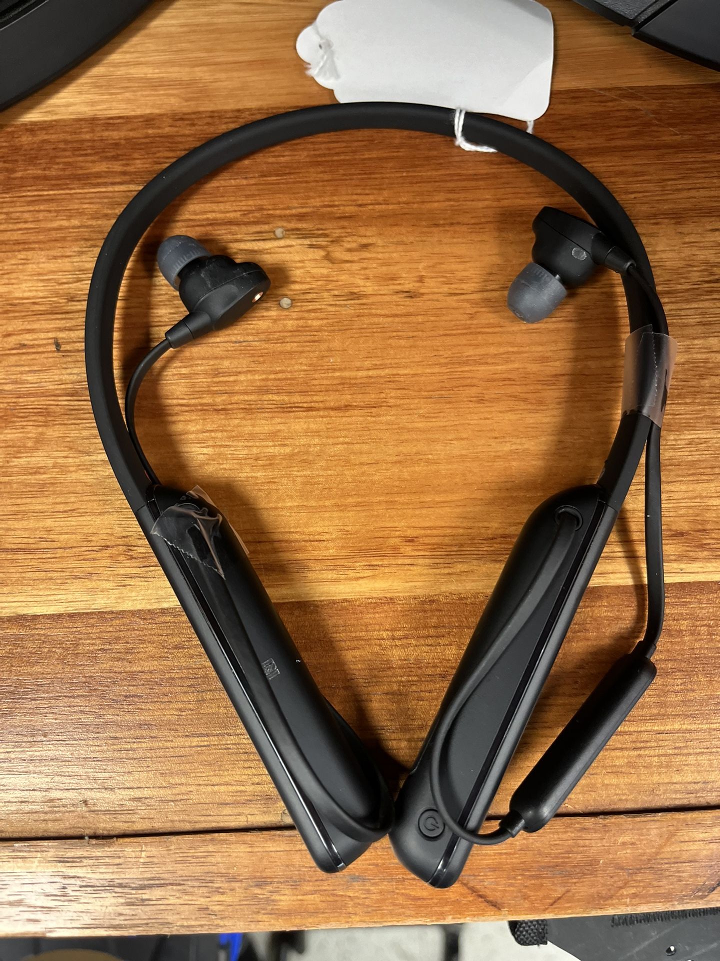 Sony Wireless Noise Canceling Headphones 