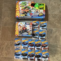 Hot Wheels 