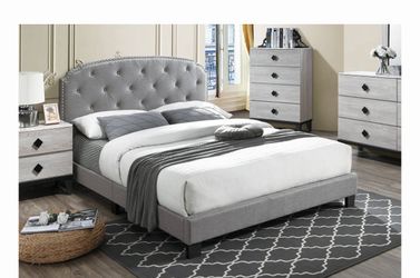 Full bed