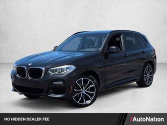 2019 BMW X3